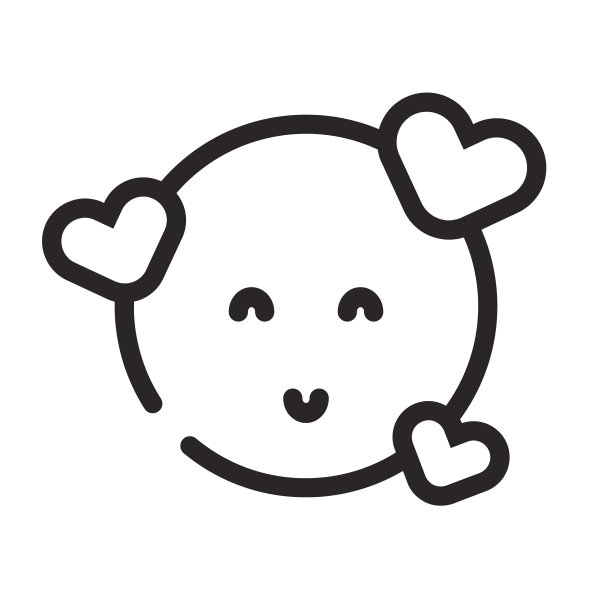 表情符号系列艺术图片下载