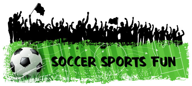 团队运动旗帜图片下载