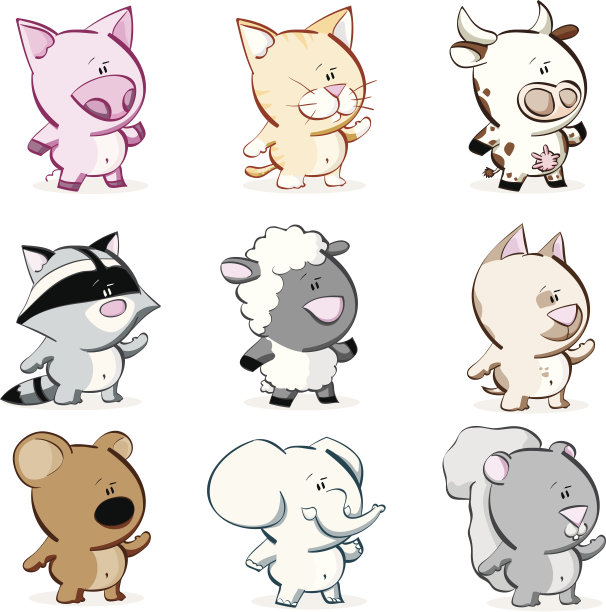 小动物图片下载