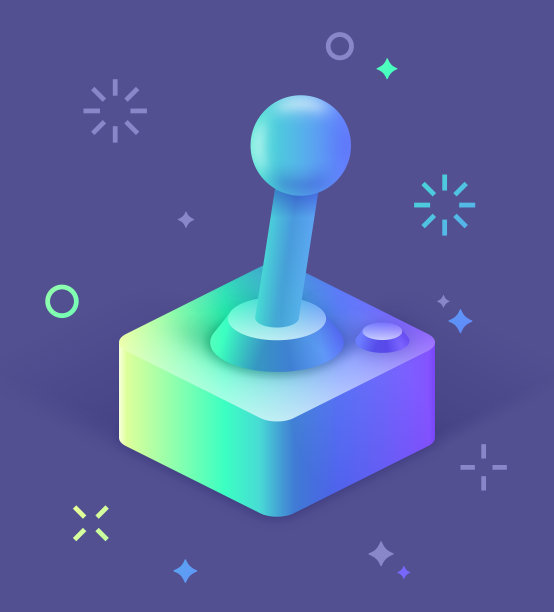 游戏操纵杆图片下载