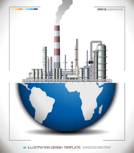 世界各地的工厂图片下载