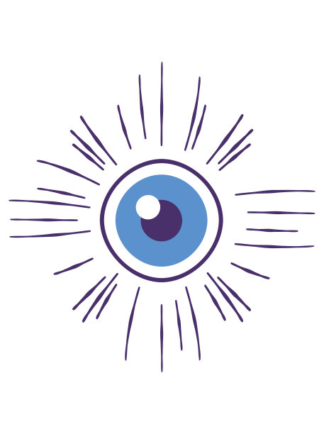 眼睛海报说明图片下载