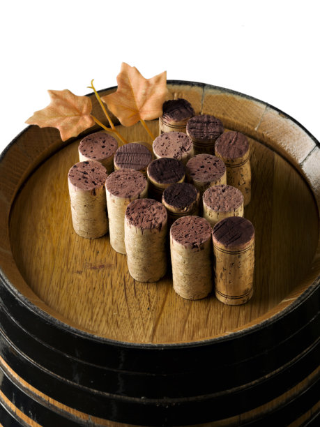 葡萄酒瓶塞图片下载