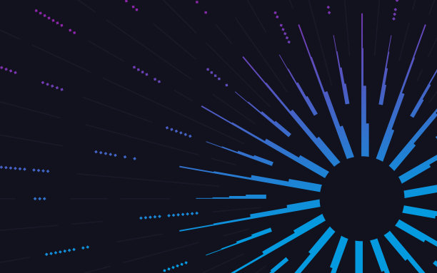 突发光线抽象背景图片下载