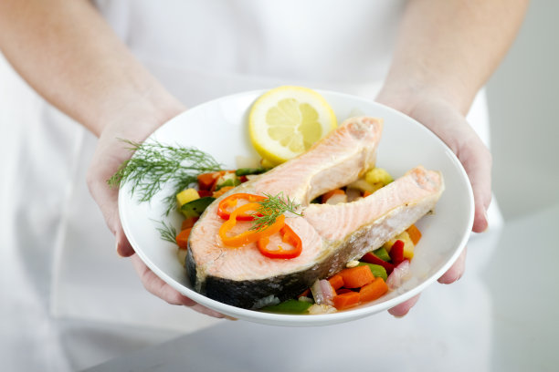 煮鲑鱼菜图片下载