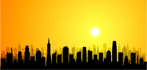 旧金山(所有建筑都已完成且可移动)图片下载