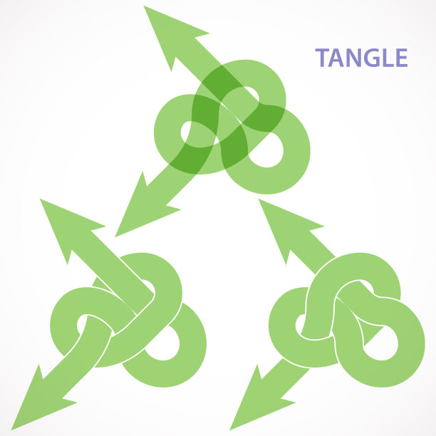 板弯曲结在箭头系列图片下载