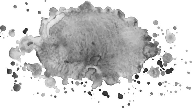 摘要水彩灰度背景图片下载