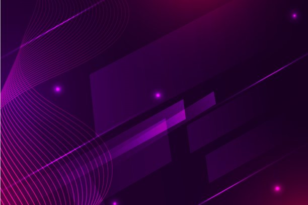 抽象的几何背景图片下载