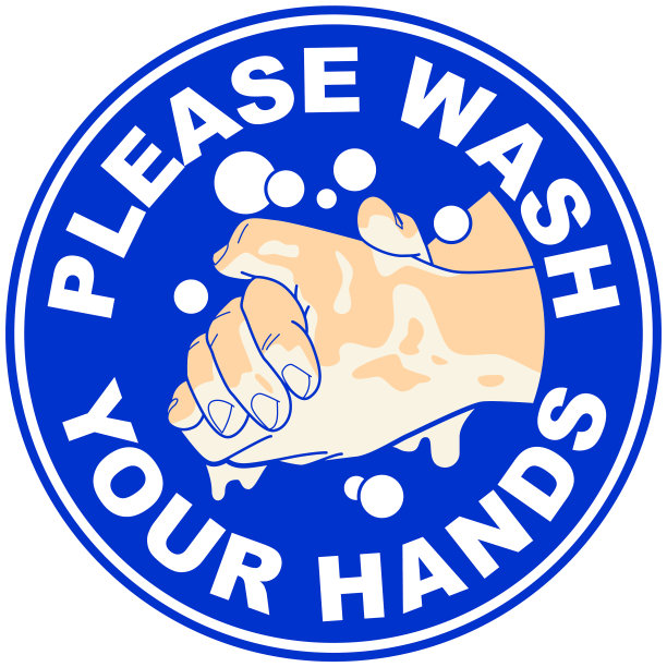 双手洗冠状病毒图片下载