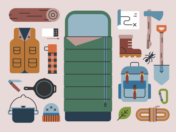 野营Gear-Brightline系列图片下载