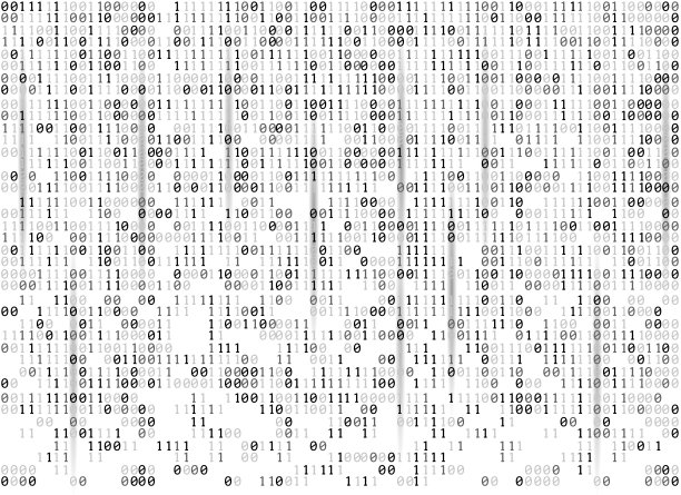 二进制编码的背景图片下载