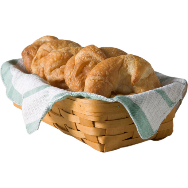 篮子里的谷物面包图片下载