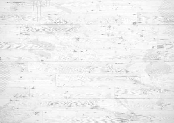 白色的木板垃圾背景图片下载