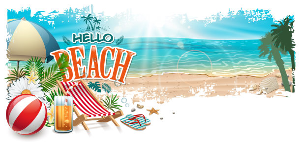 周末的横幅图片下载