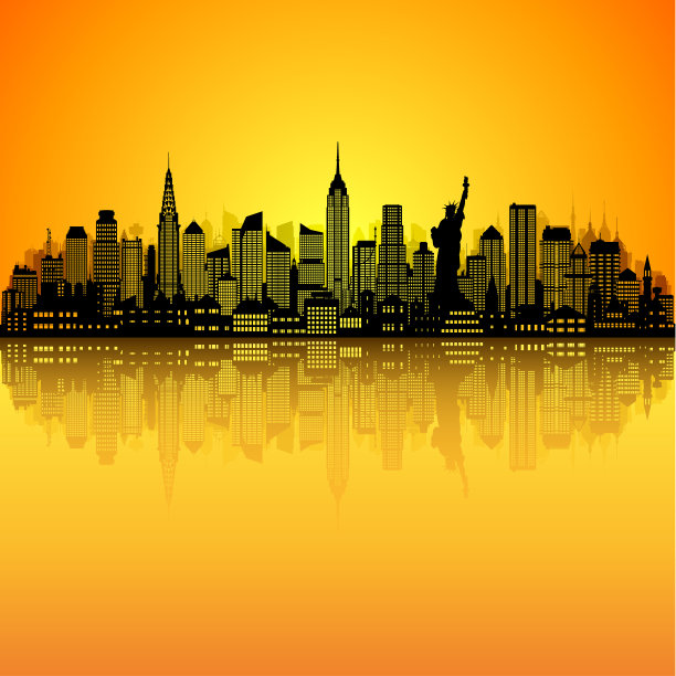 纽约(所有建筑都可移动且已完成)图片下载