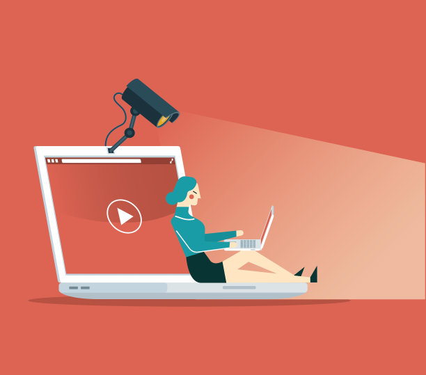 女商人,间谍软件图片下载