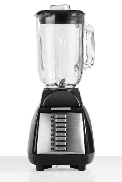 白色电动搅拌器图片下载