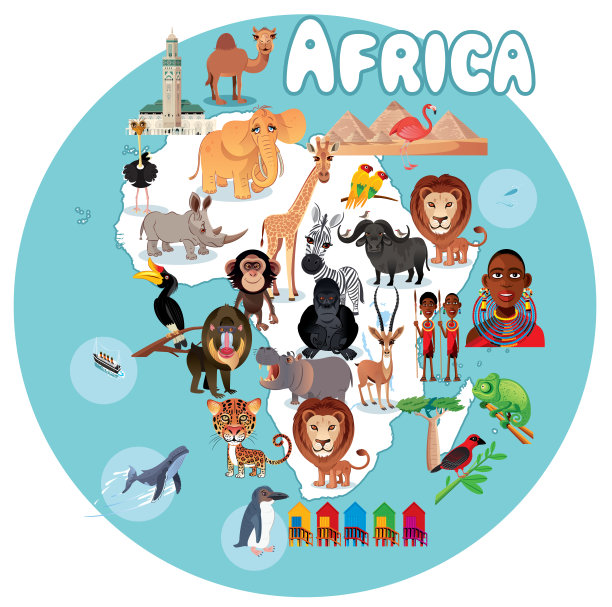 非洲旅行图片下载