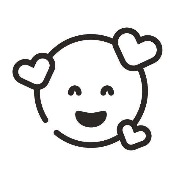 表情符号系列艺术图片下载