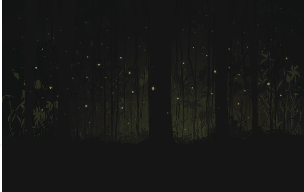 向量沼泽背景图片下载