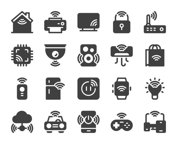 物联网-图标图片下载