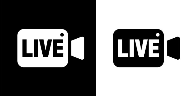 实时视频流图标图片下载