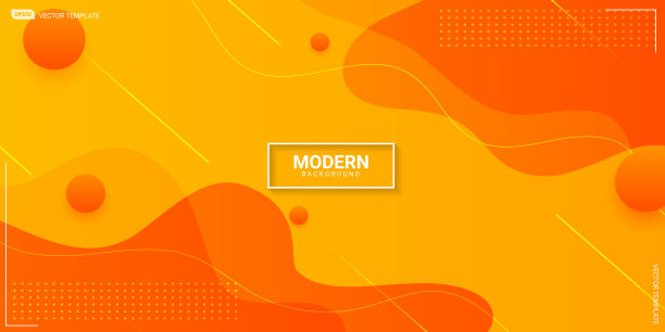 现代液体背景图片下载