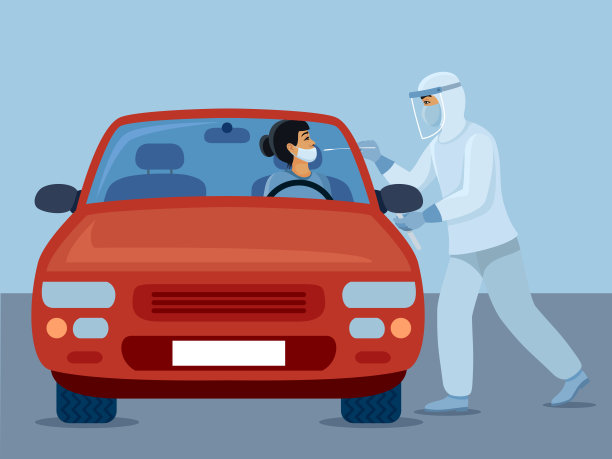 新型冠状病毒肺炎冠状病毒驱动PCR检测。图片下载