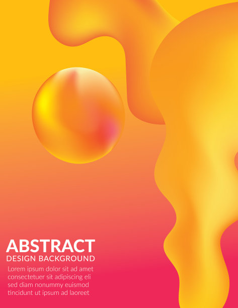 流体设计图片下载