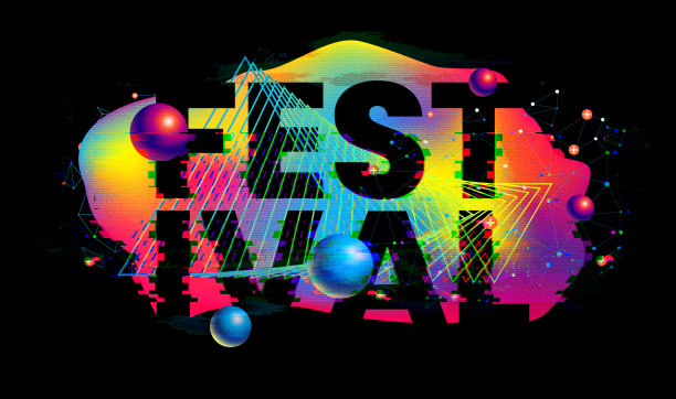 节日故障设计图片下载