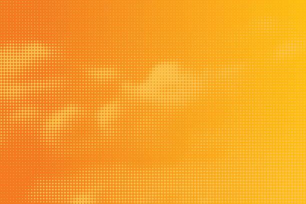 彩色抽象背景半色调模式图片下载