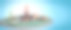 一个年轻女子做瑜伽练习的3d插图孤立在白色背景-健康生活的概念与修剪路径。三维渲染图片下载
