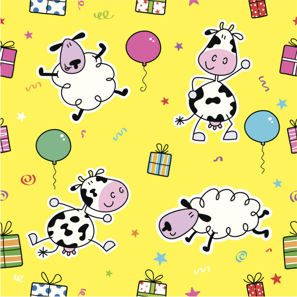 羊牛模式图片下载