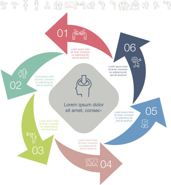 信息图表图片下载