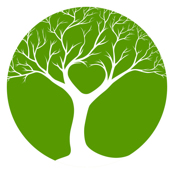 树象征向量图片下载