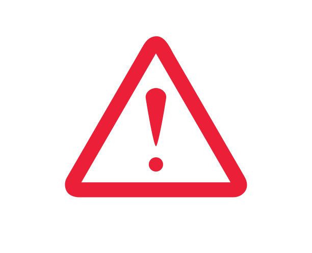 感叹号标志警告有紧急情况图片下载