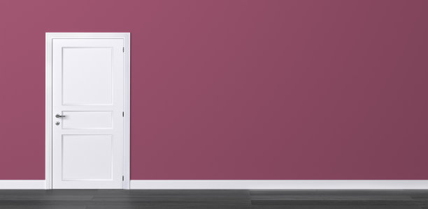 闭门墙三维图片下载