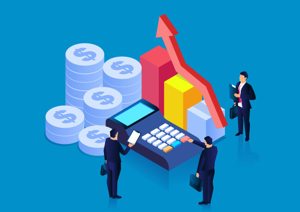 会计与财务分析、财经学、财务管理概念、统计学与销售图片下载