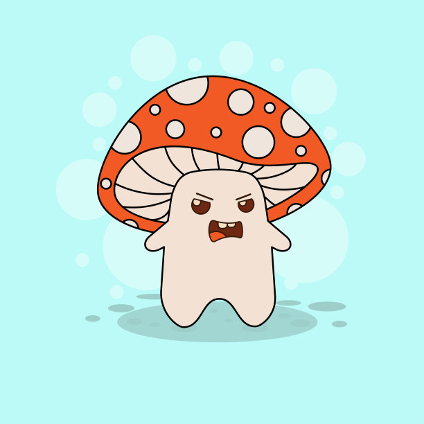 可爱的飞木耳，一个人物图片下载