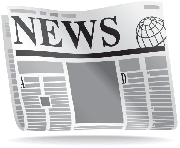 报纸的图标图片下载