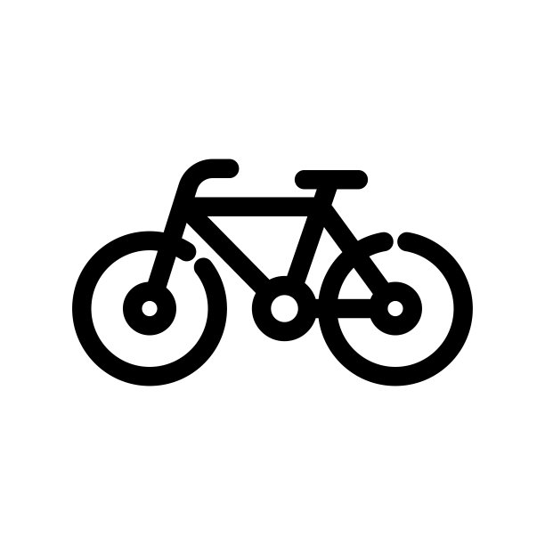 自行车图标图片下载