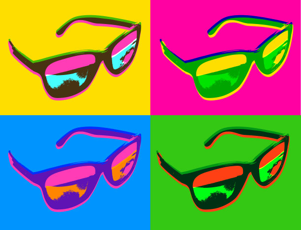 太阳镜图片下载