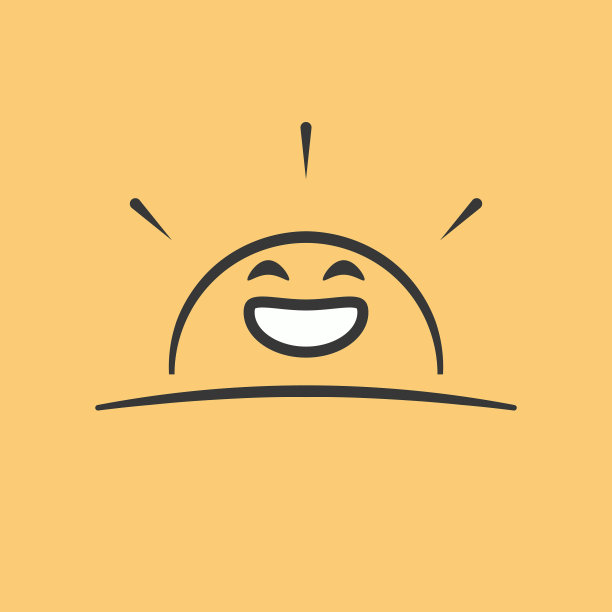 太阳海报说明图片下载