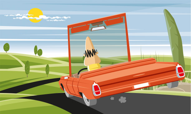 美国汽车图片下载