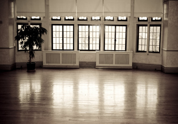 芭蕾工作室，旧建筑图片下载