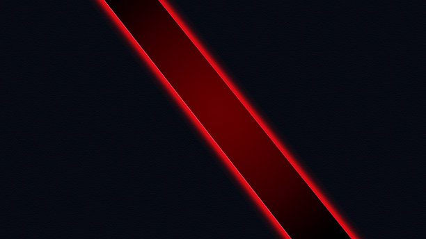 红色和黑色技术抽象背景图片下载