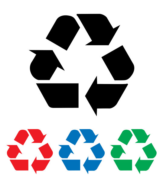 回收符号图标设置图片下载