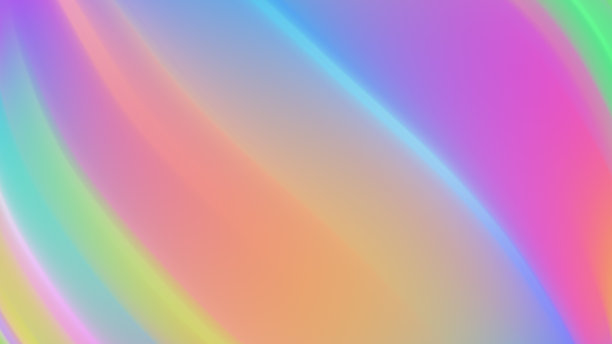 摘要洁净波彩色旋转图案背景图片下载