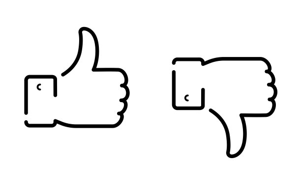 喜欢不喜欢艺术图片下载